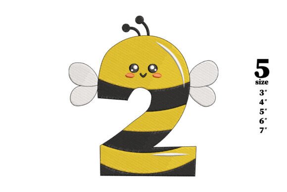 Bee Number 2: A Festive Embroidery Review