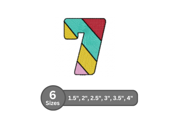 Candy Stripe Number -7: A Designer’s Review
