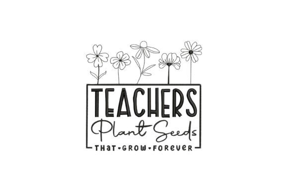 Flower Teachers: A Whimsical Holiday Embroidery Review