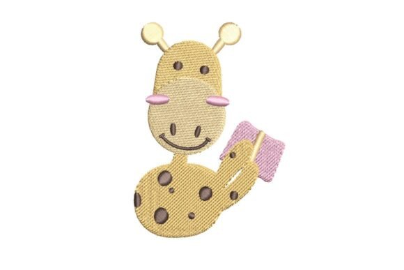 Review: Reading Giraffe Delight for Small Business Merch