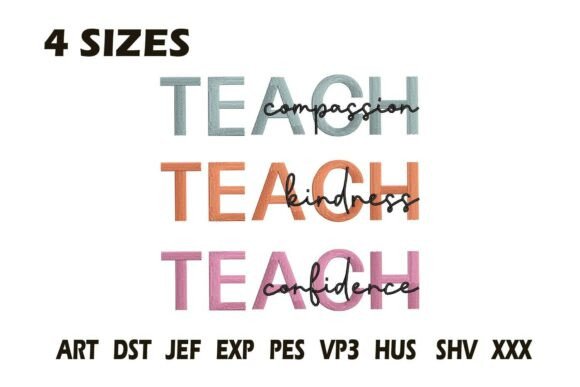 Review: Teach Compassion Kindness Confidence Design