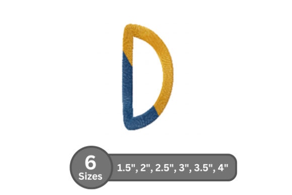 Reviewing Chalk Split Alphabet - D for Holiday Collections
