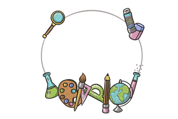 Reviewing Science and Art Circle Frame for Apparel
