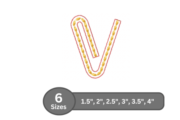Rope Twist Alphabet - V: A Designer’s Review