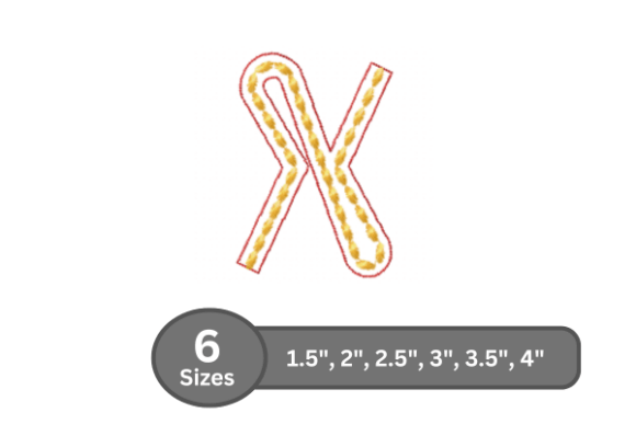 Rope Twist Alphabet -X: A Designer’s Review
