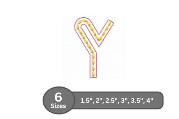 Rope Twist Alphabet -Y: A Designer’s Review