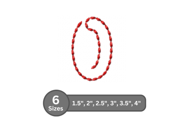 Soft Cord Number -0: A Gentle Touch for Personalized Gifts