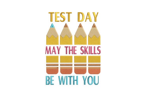 Test Day May the Skills Be with You: A Designer's Review
